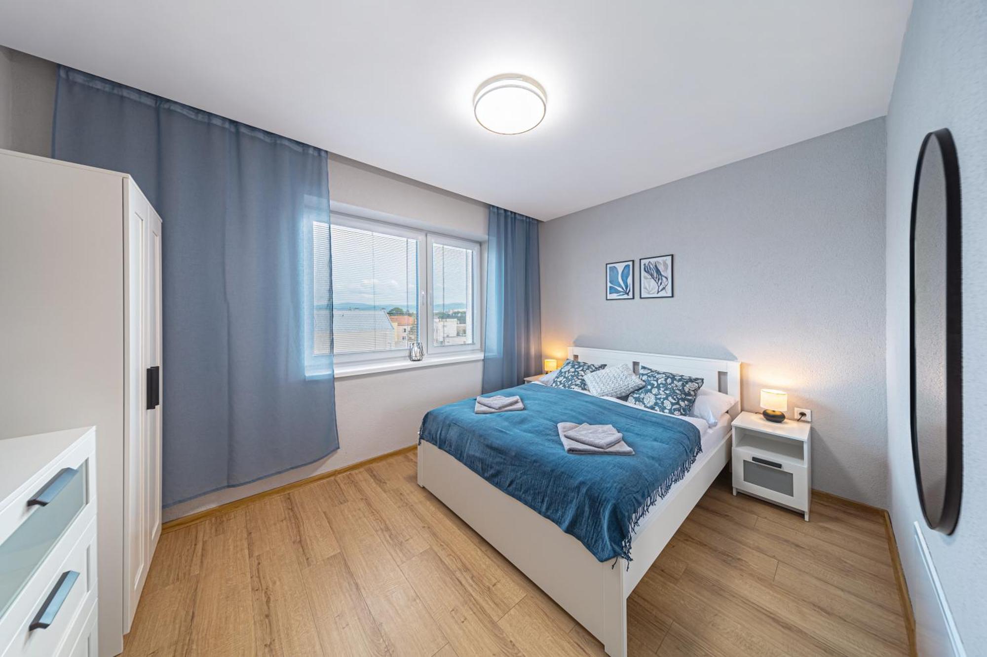 Tower Apartments Orchid & Amber Спішська Нова Весь Екстер'єр фото