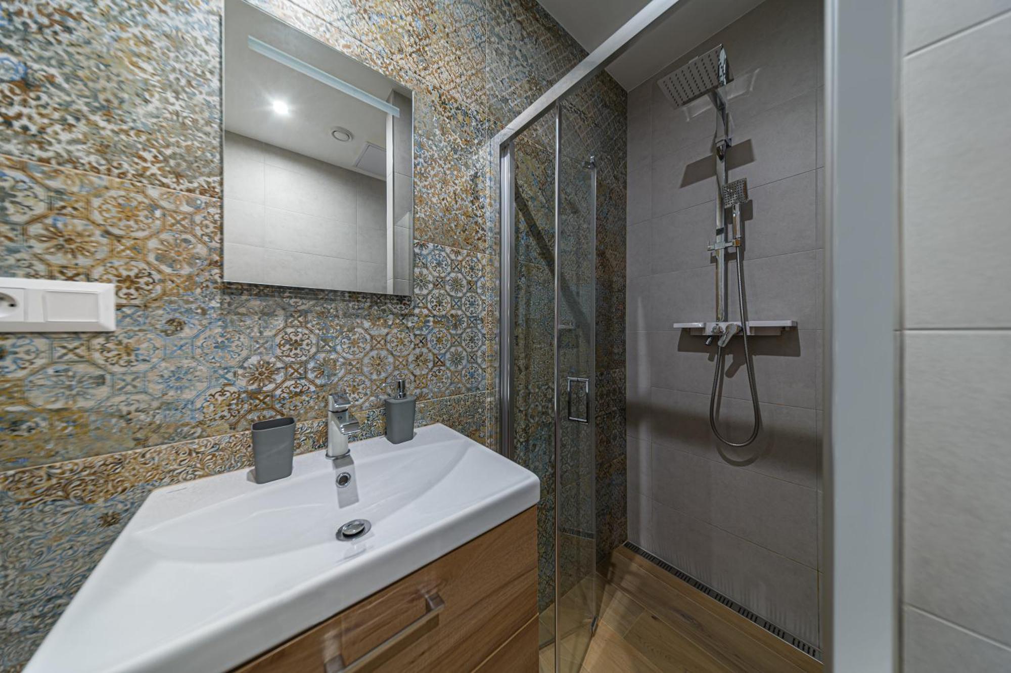 Tower Apartments Orchid & Amber Спішська Нова Весь Екстер'єр фото
