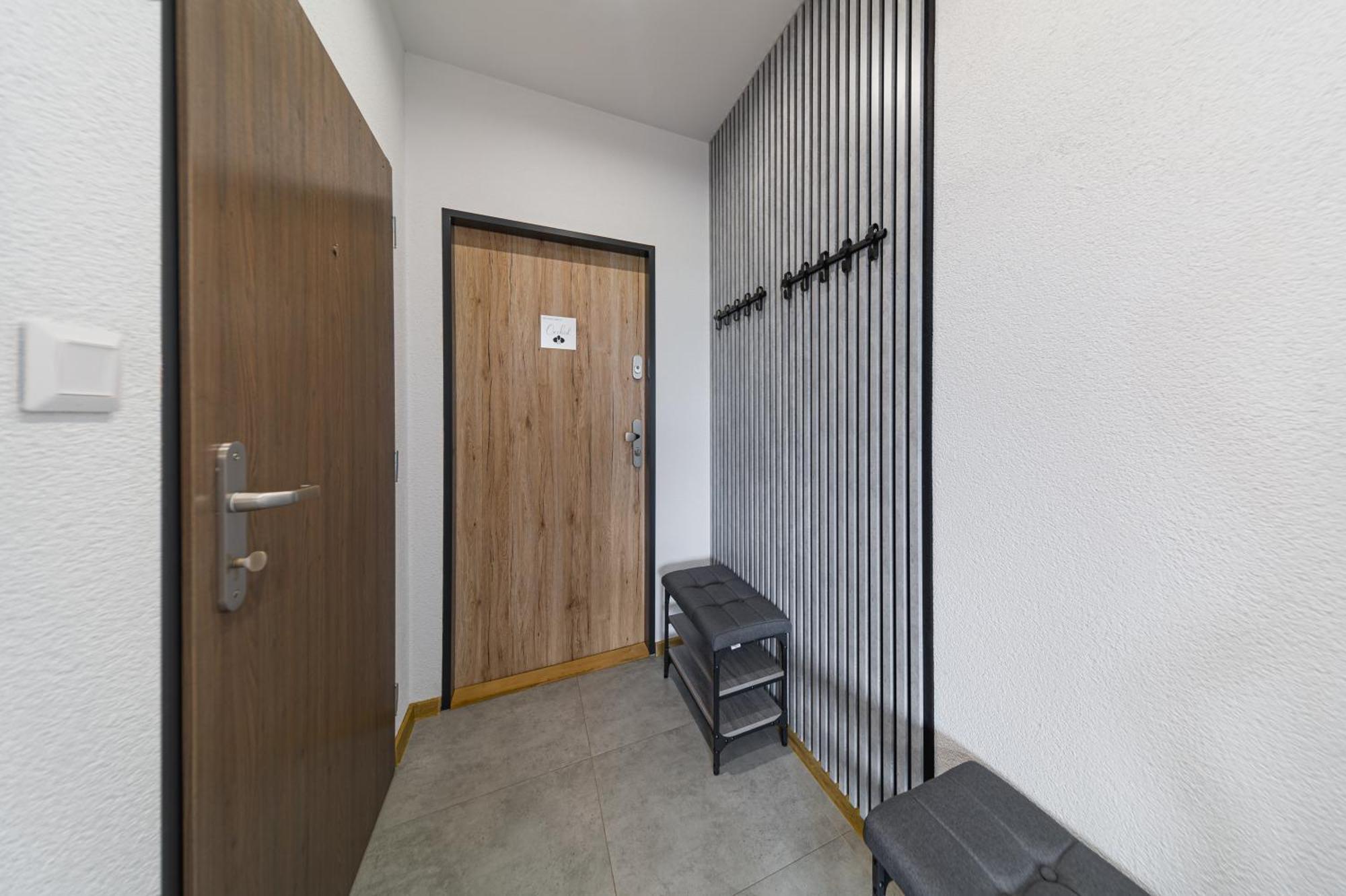 Tower Apartments Orchid & Amber Спішська Нова Весь Екстер'єр фото