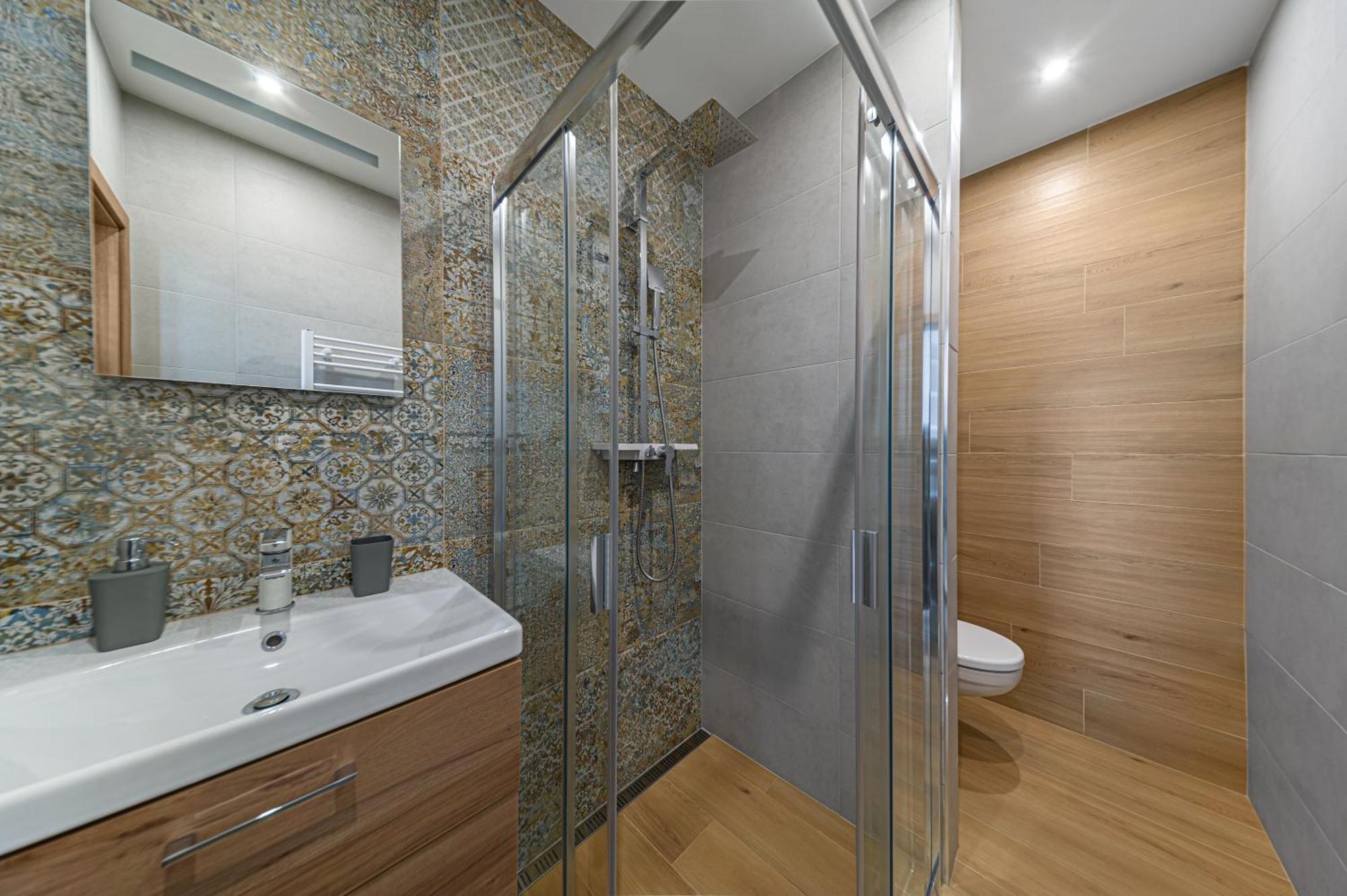 Tower Apartments Orchid & Amber Спішська Нова Весь Екстер'єр фото
