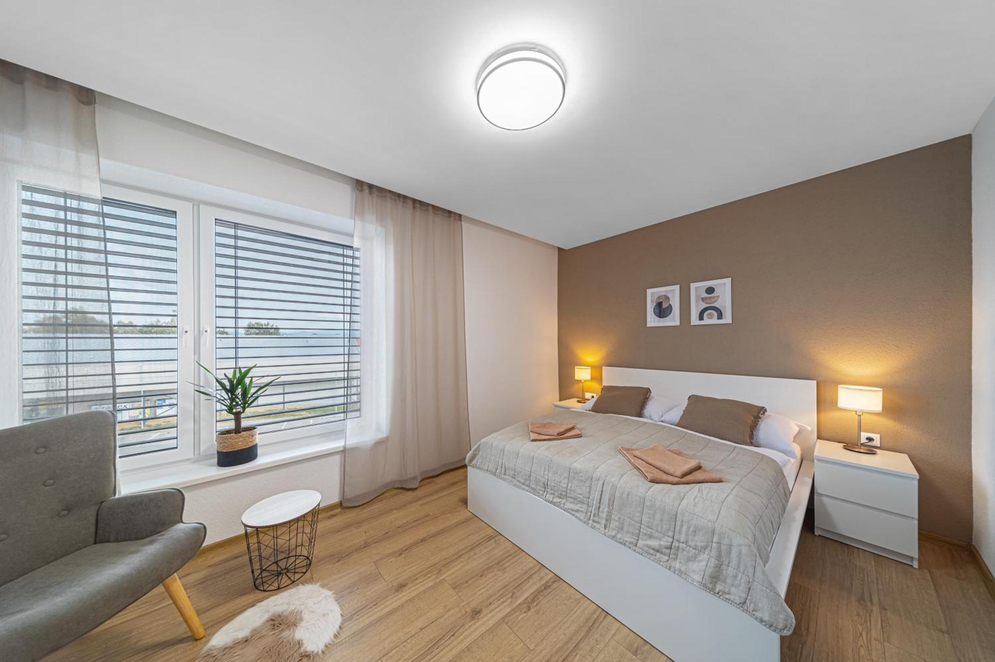 Tower Apartments Orchid & Amber Спішська Нова Весь Екстер'єр фото
