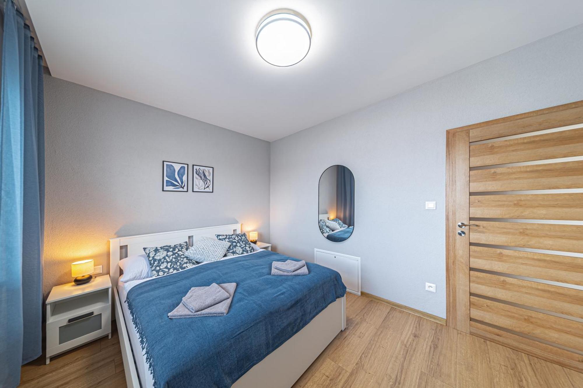 Tower Apartments Orchid & Amber Спішська Нова Весь Екстер'єр фото