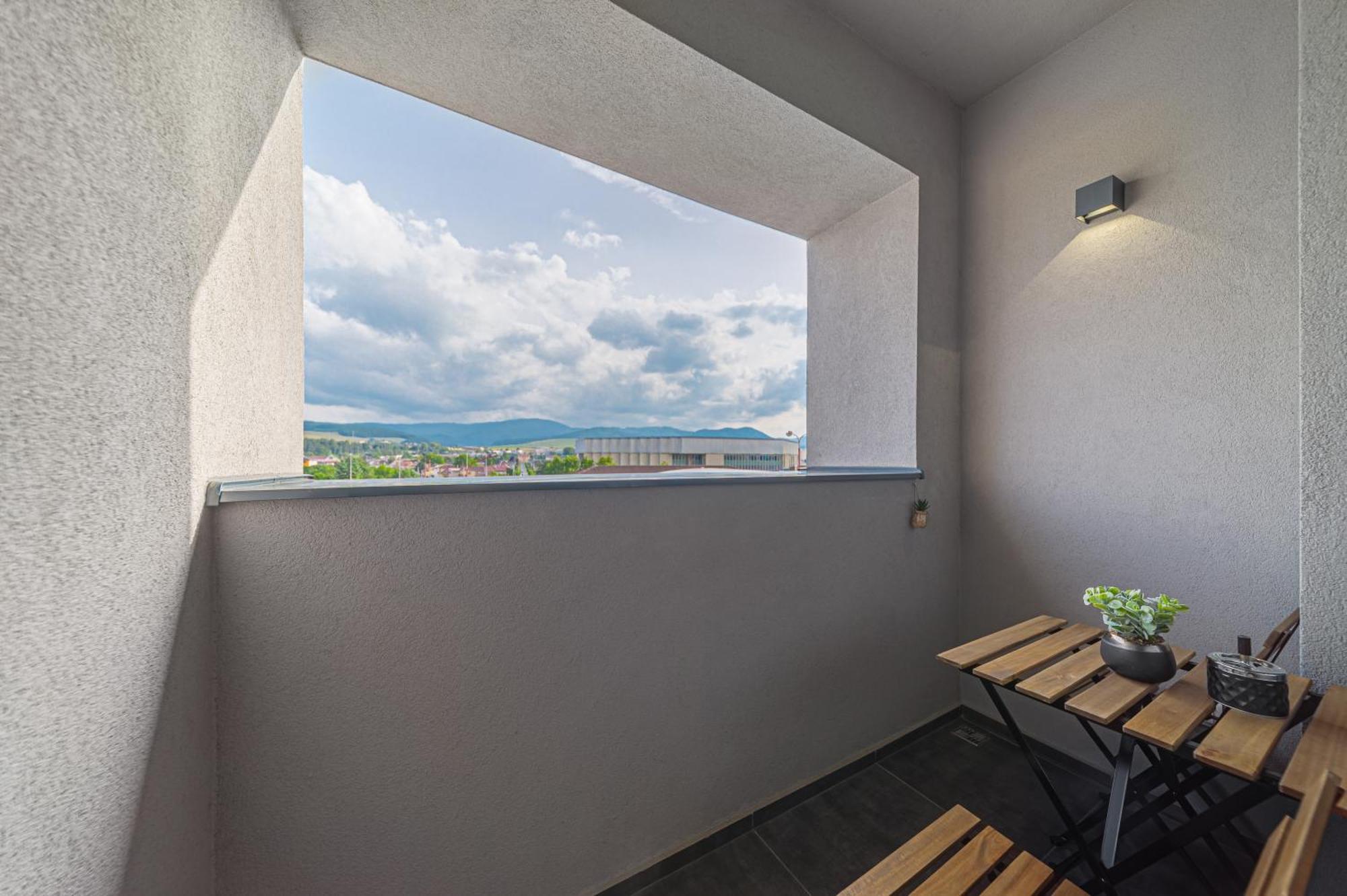 Tower Apartments Orchid & Amber Спішська Нова Весь Екстер'єр фото