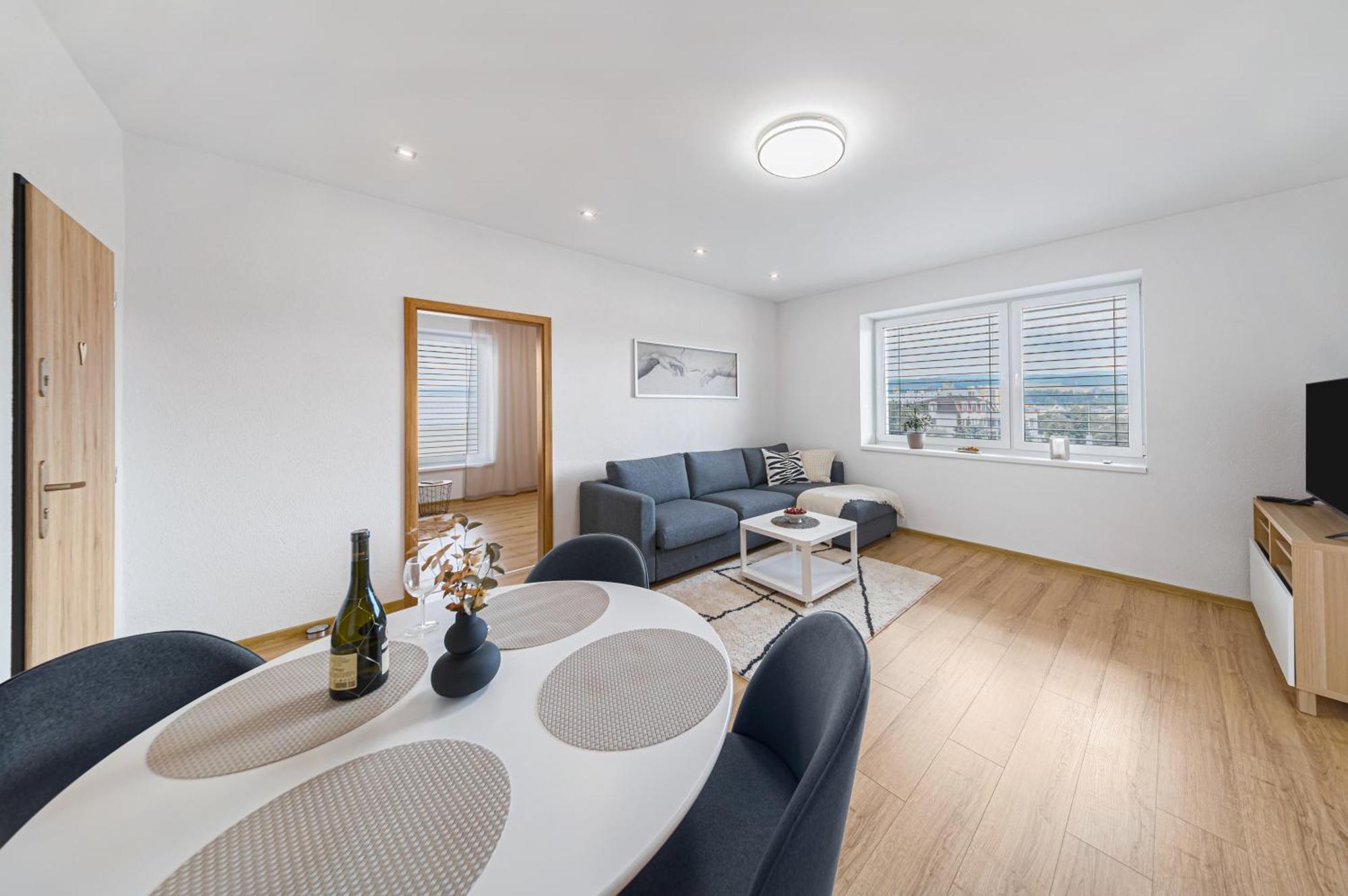 Tower Apartments Orchid & Amber Спішська Нова Весь Екстер'єр фото