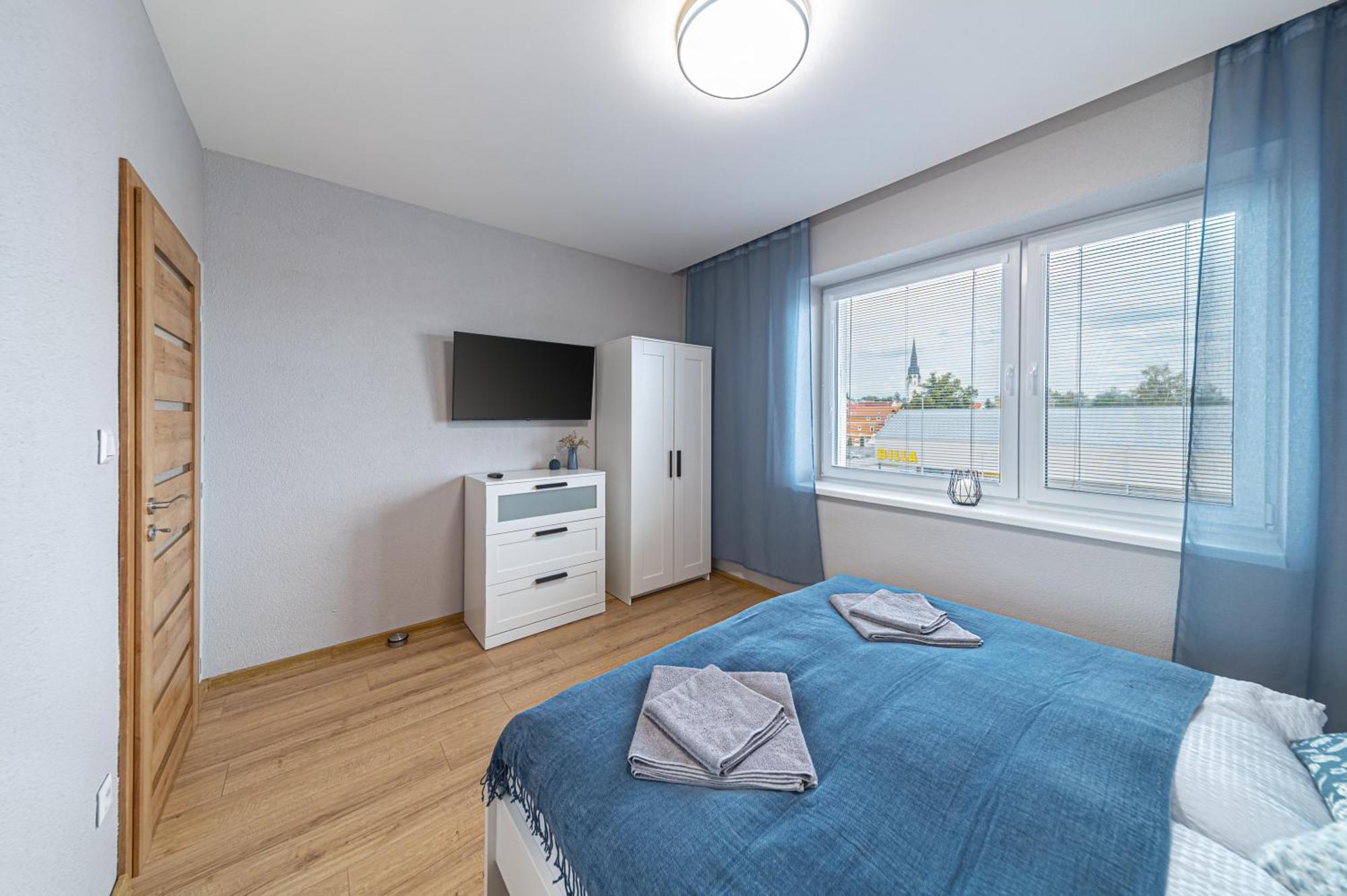 Tower Apartments Orchid & Amber Спішська Нова Весь Екстер'єр фото